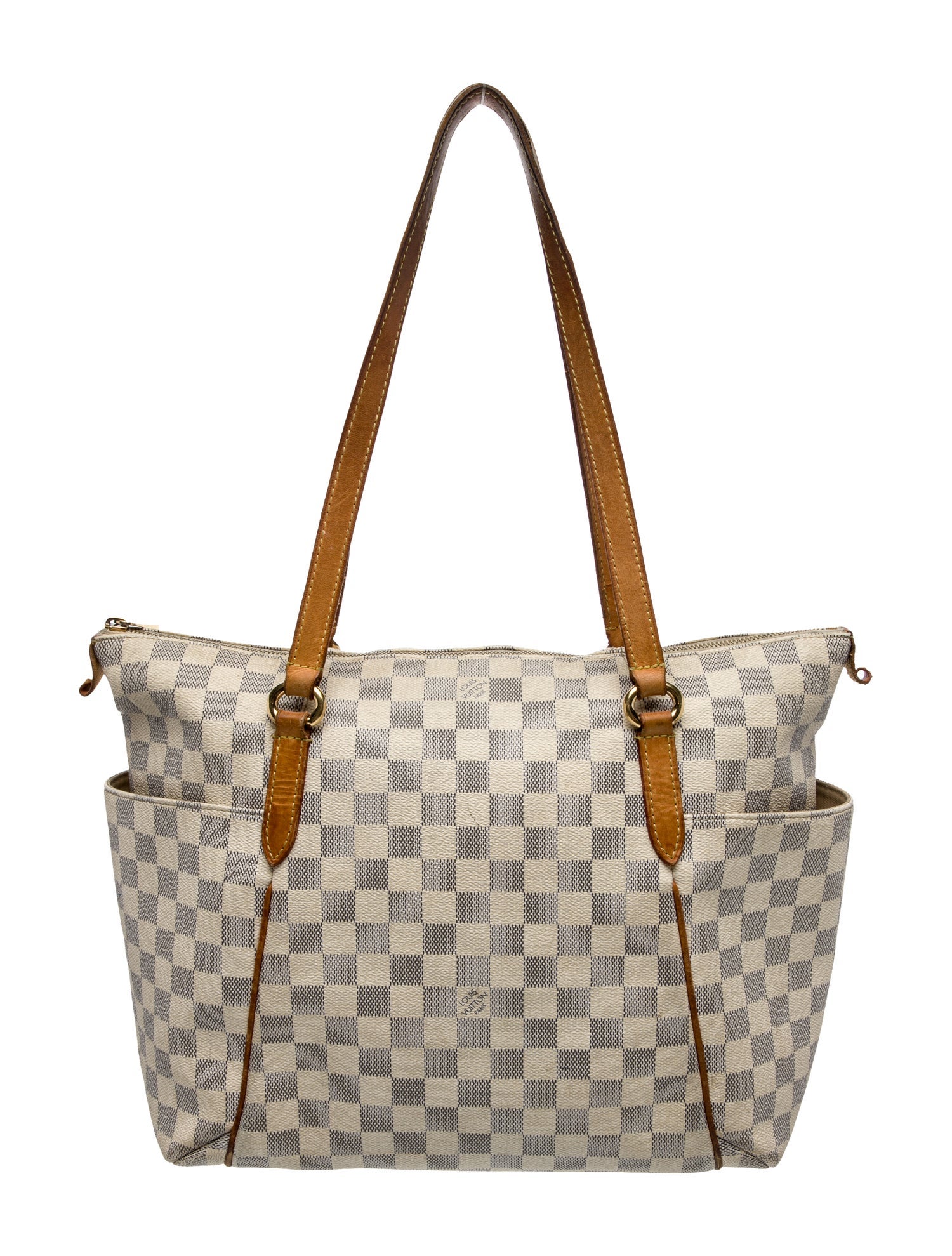 Louis Vuitton Damier Azur Totally MM