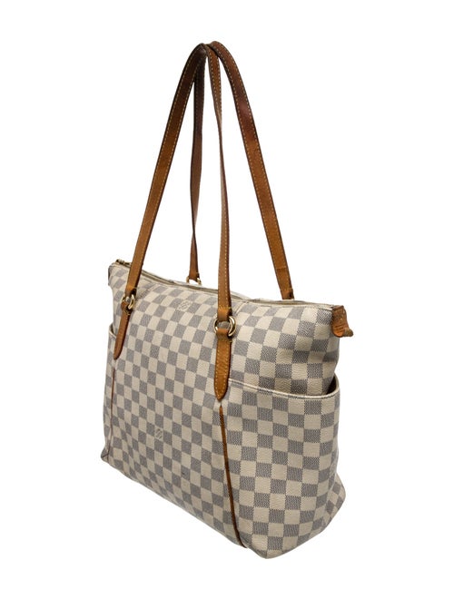 Louis Vuitton Damier Azur Totally MM