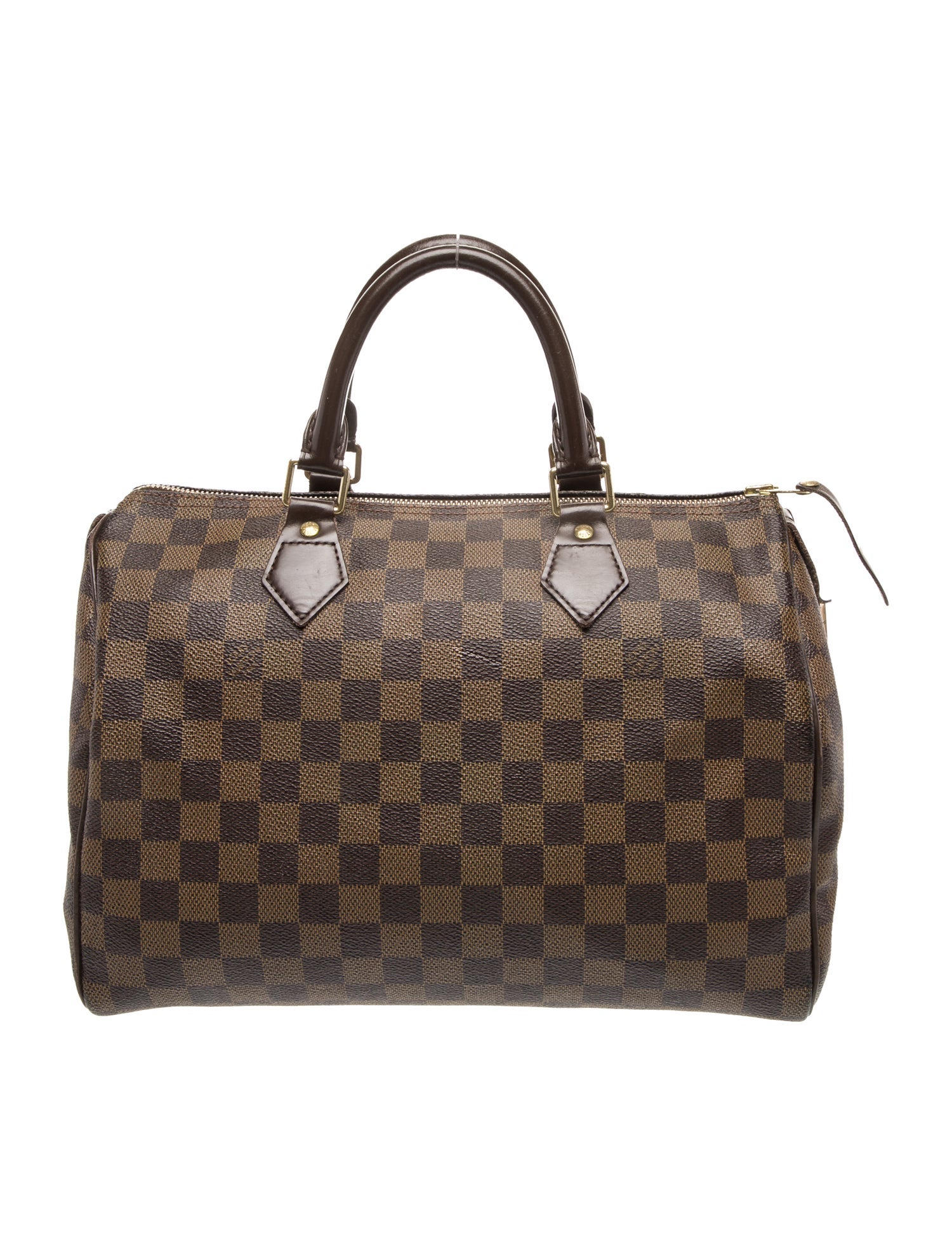 Louis Vuitton Damier Ebene Speedy 30