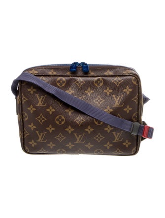 Louis Vuitton LV Monogram Outdoor PM