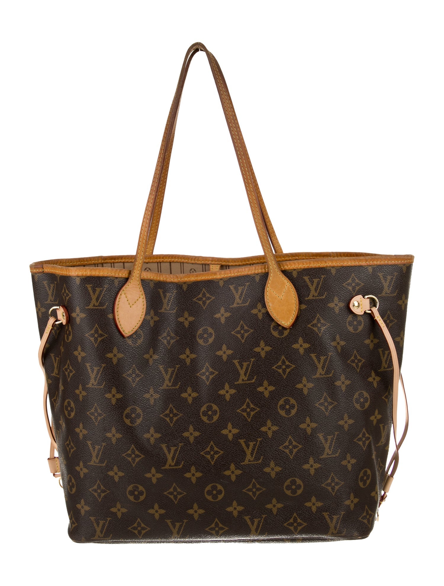 Louis Vuitton Monogram Neverfull MM
