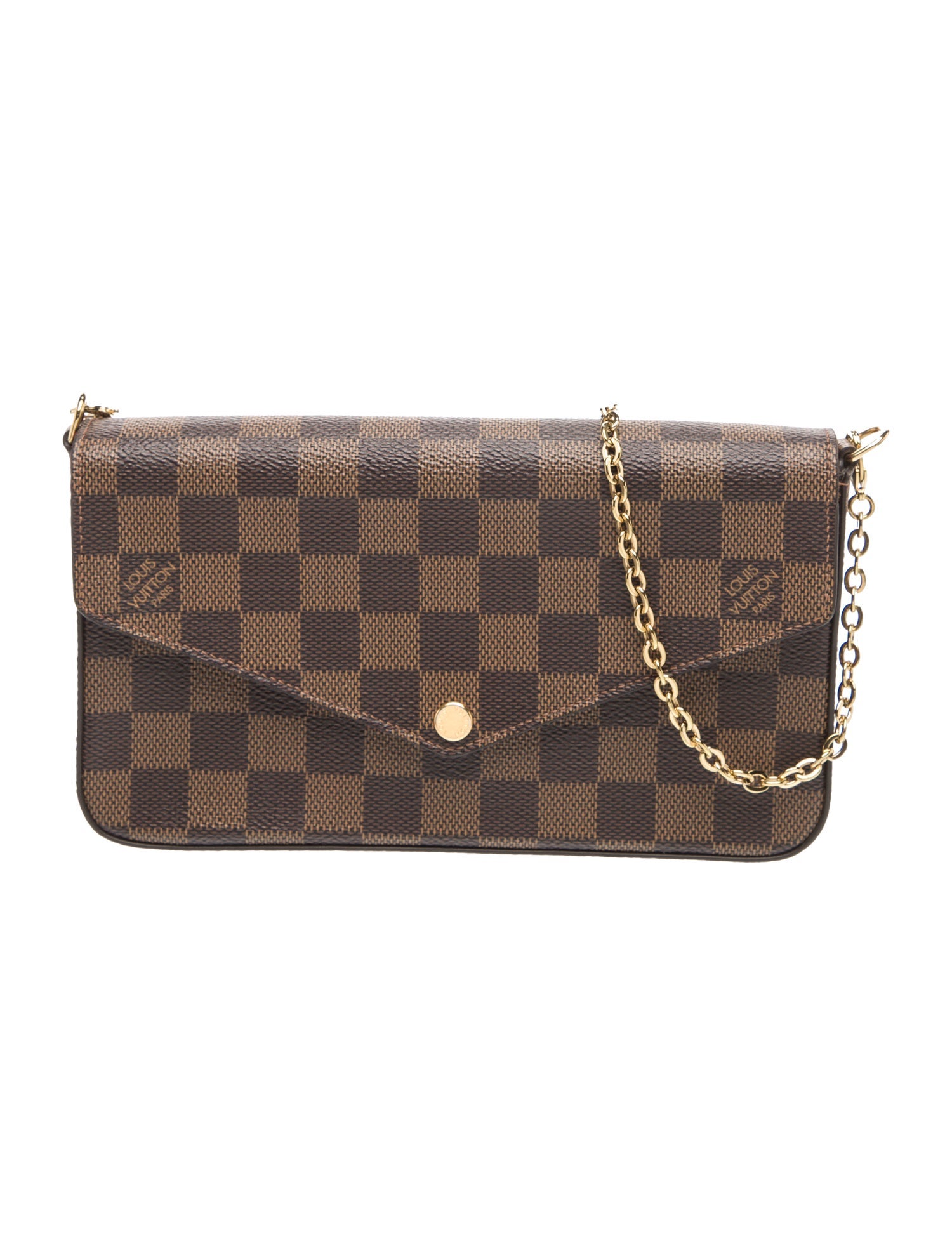 Louis Vuitton Damier Ebene Pochette Félicie
