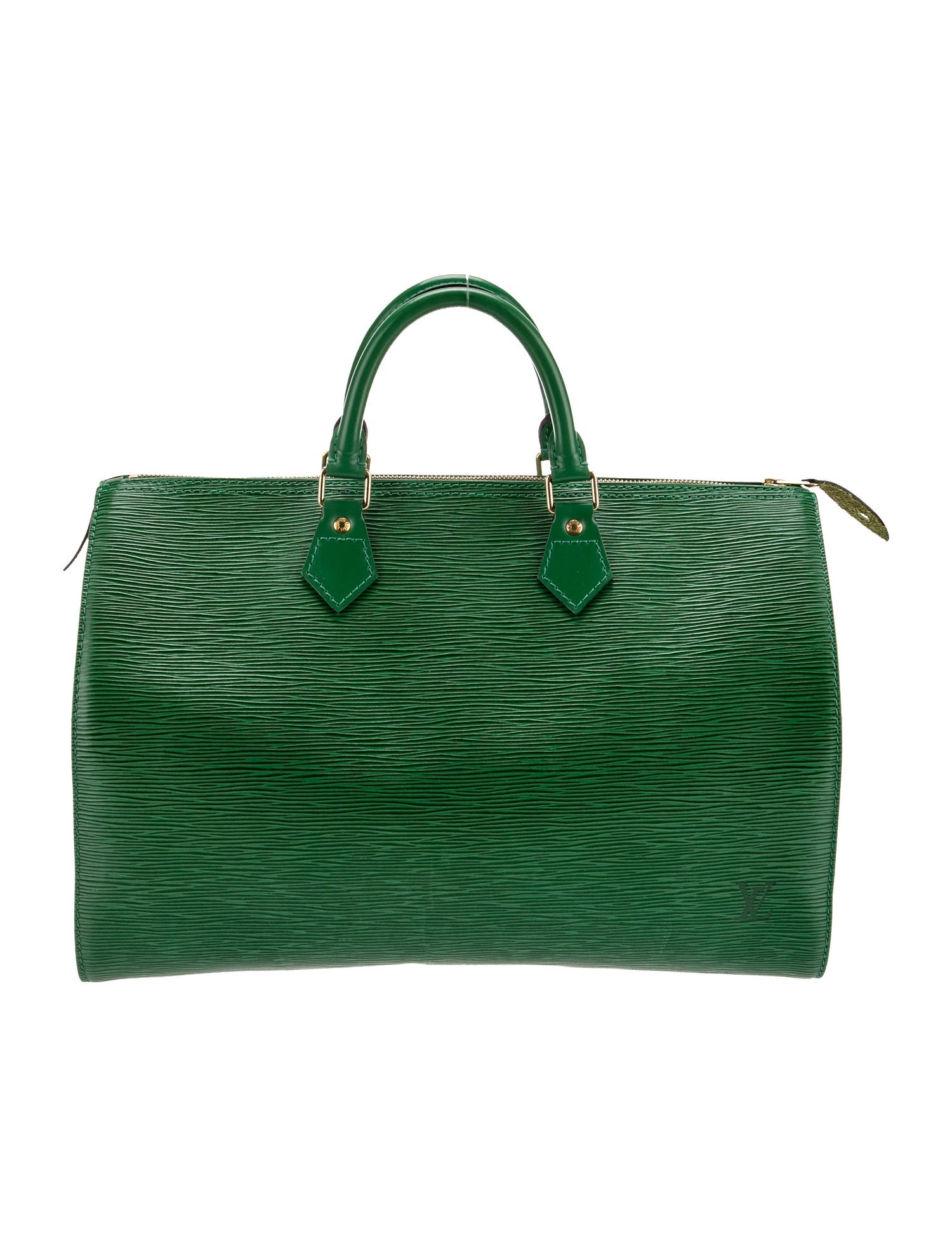 Louis Vuitton Epi Leather Speedy 35