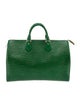 Louis Vuitton Epi Leather Speedy 35