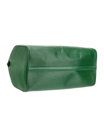 Louis Vuitton Epi Leather Speedy 35