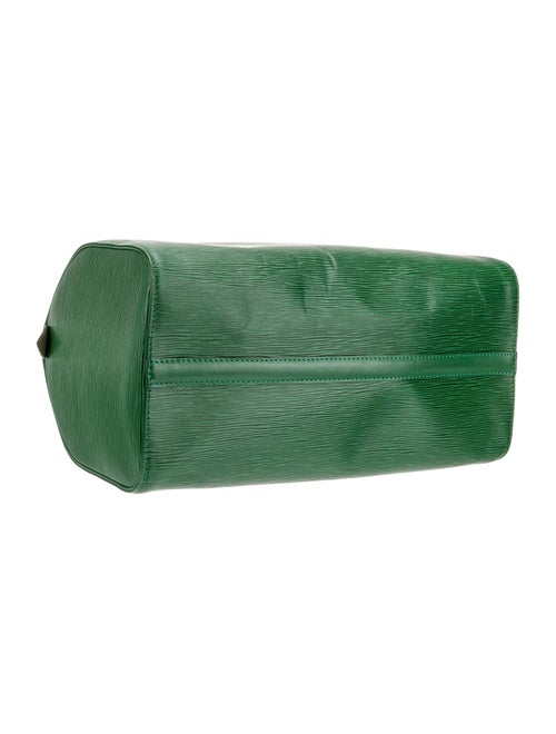 Louis Vuitton Epi Leather Speedy 35