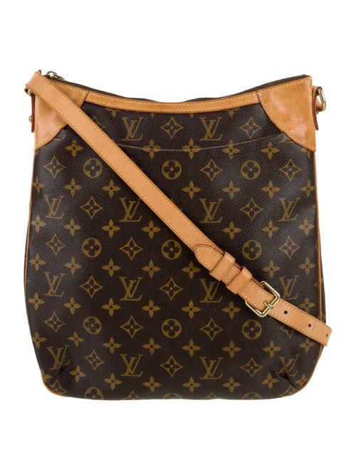 Louis Vuitton LV Monogram Odeon MM