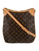 Louis Vuitton LV Monogram Odeon MM