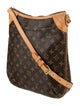 Louis Vuitton LV Monogram Odeon MM