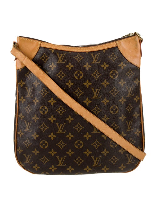Louis Vuitton LV Monogram Odeon MM