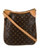 Louis Vuitton LV Monogram Odeon MM