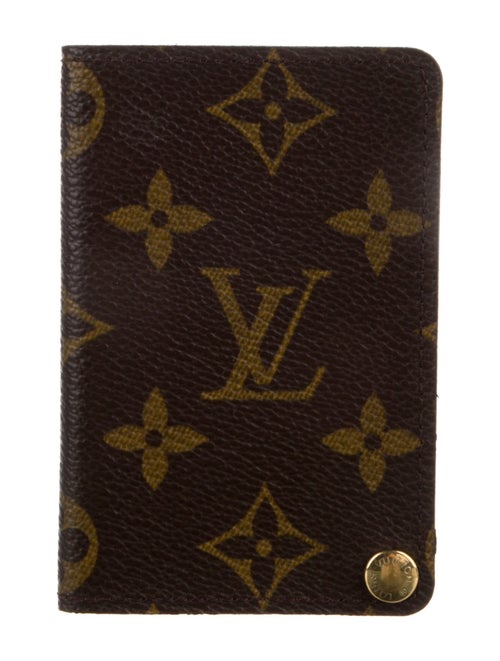 Louis Vuitton 2004 LV Monogram Wallet