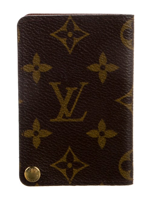 Louis Vuitton 2004 LV Monogram Wallet