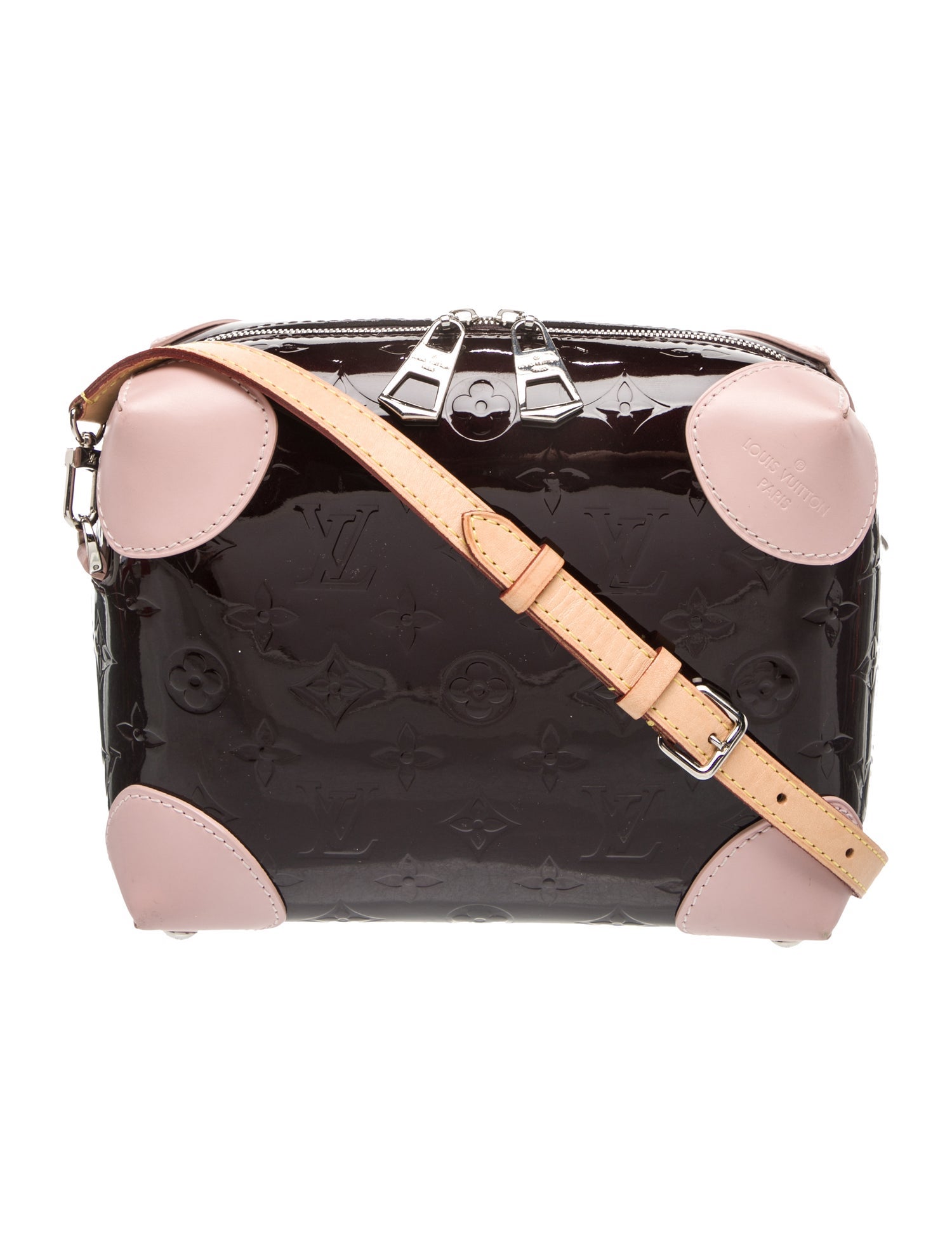 Louis Vuitton Monogram Vernis Santa Monica