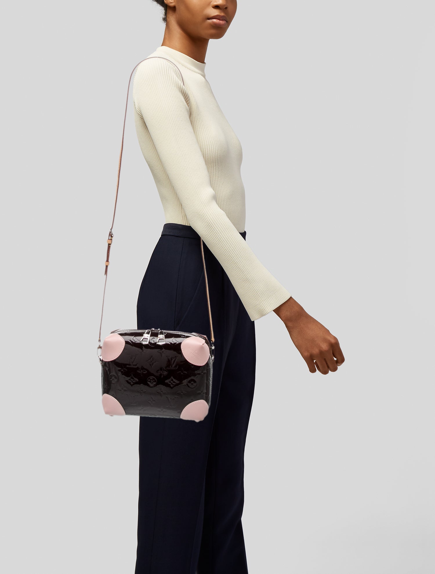 Louis Vuitton Monogram Vernis Santa Monica