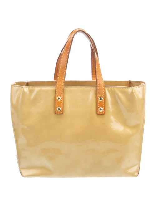 Louis Vuitton Monogram Vernis Reade PM