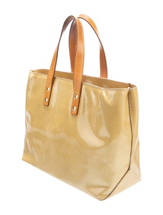 Louis Vuitton Monogram Vernis Reade PM