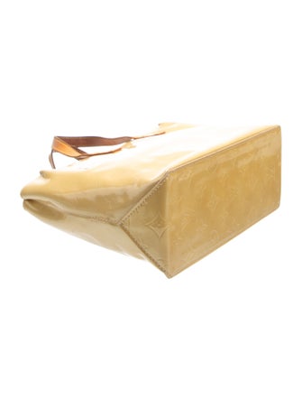 Louis Vuitton Monogram Vernis Reade PM