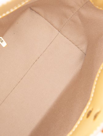 Louis Vuitton Monogram Vernis Reade PM