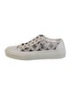 Louis Vuitton LV Monogram Leather Sneakers