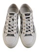 Louis Vuitton LV Monogram Leather Sneakers