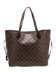 Louis Vuitton Damier Ebene Neverfull MM