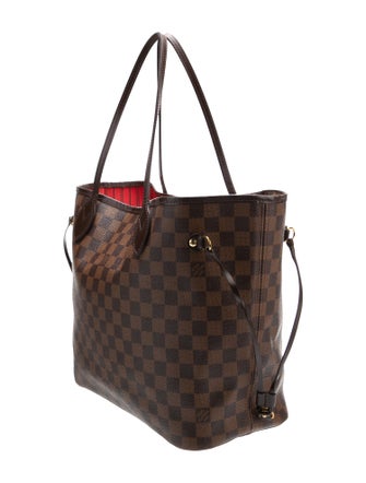Louis Vuitton Damier Ebene Neverfull MM