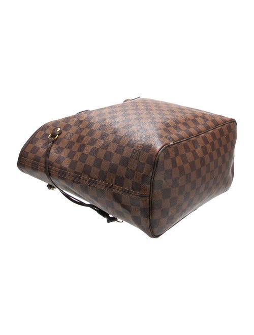 Louis Vuitton Damier Ebene Neverfull MM