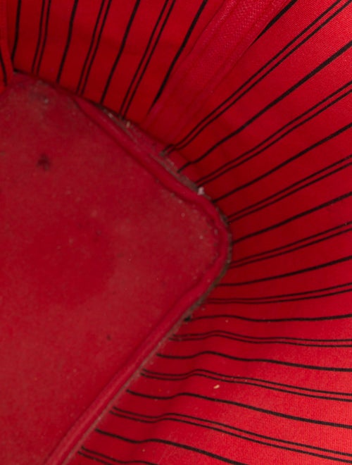 Louis Vuitton Damier Ebene Neverfull MM