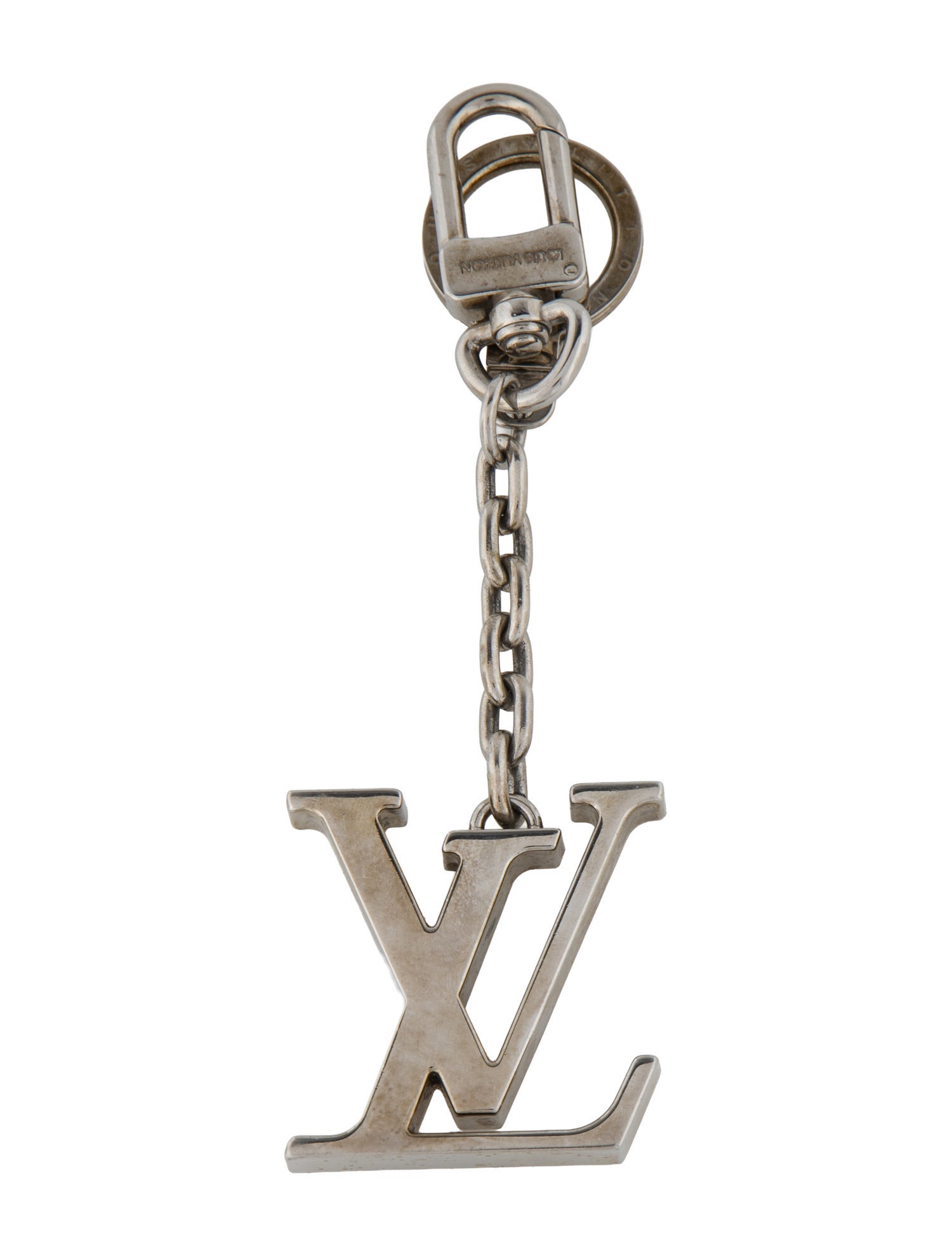Louis Vuitton Initiales Bag Charm & Key Holder