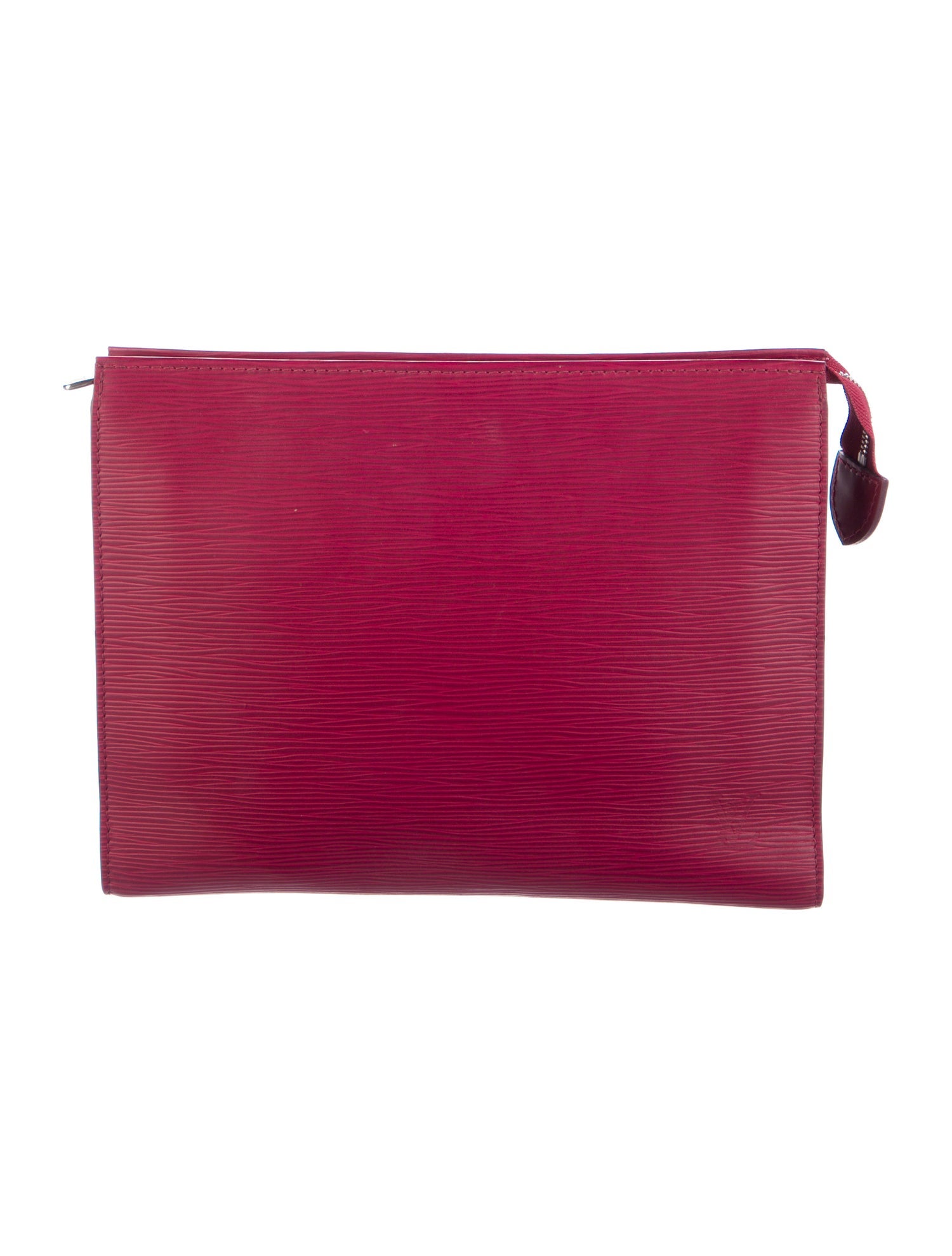 Louis Vuitton Epi Leather Toiletry Pouch 26