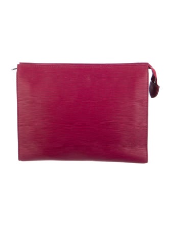 Louis Vuitton Epi Leather Toiletry Pouch 26