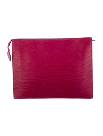 Louis Vuitton Epi Leather Toiletry Pouch 26