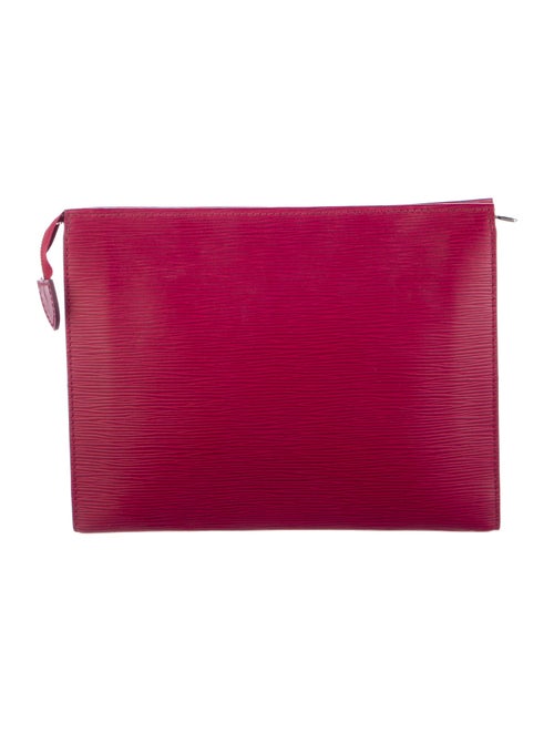 Louis Vuitton Epi Leather Toiletry Pouch 26