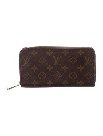 Louis Vuitton 2020 LV Monogram Wallet