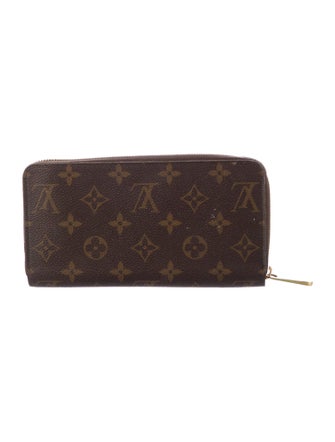 Louis Vuitton 2020 LV Monogram Wallet