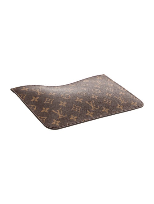 Louis Vuitton LV Monogram Neverfull Pouch