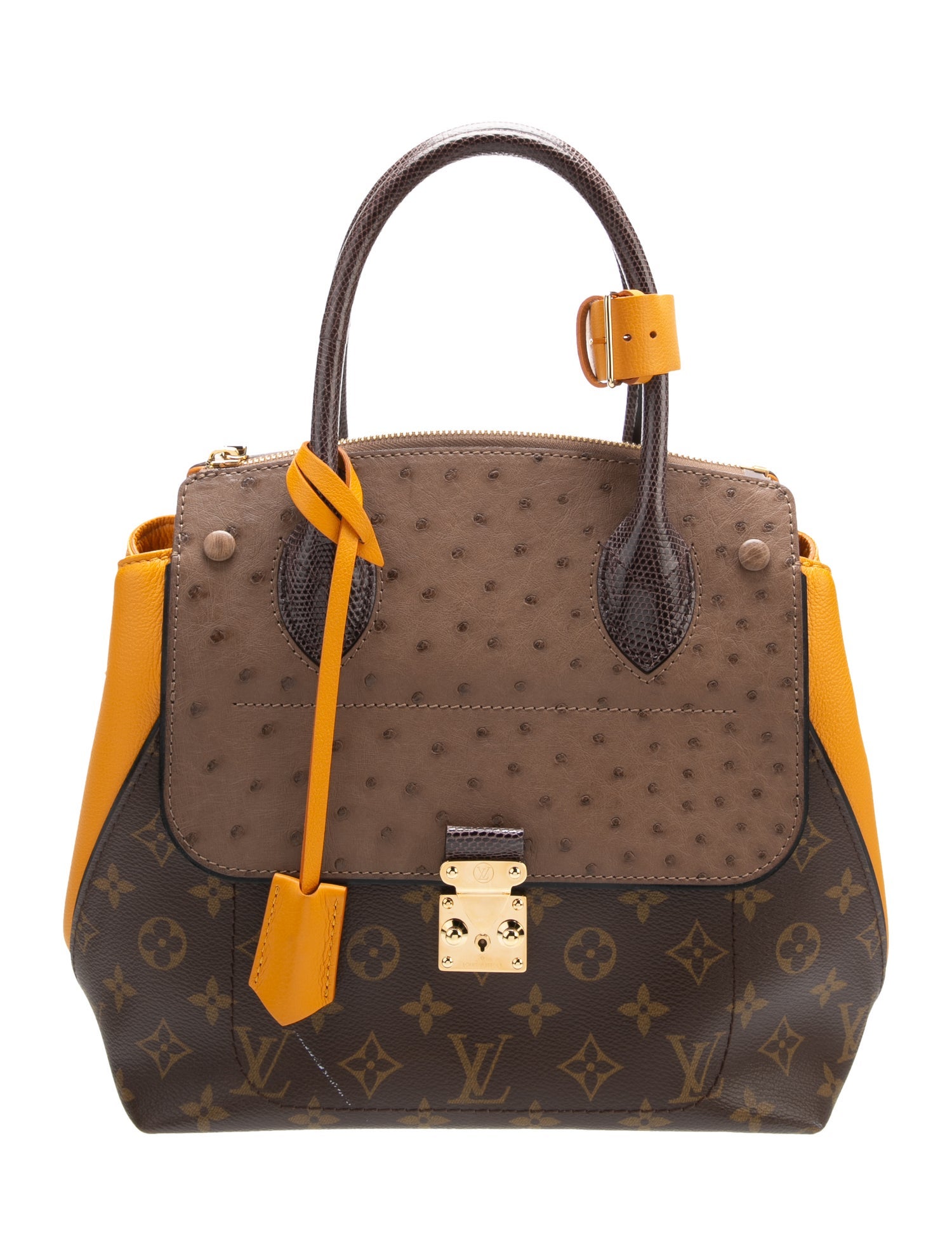 Louis Vuitton LV Monogram Majestueux PM