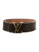Louis Vuitton 2014 LV Monogram Belt