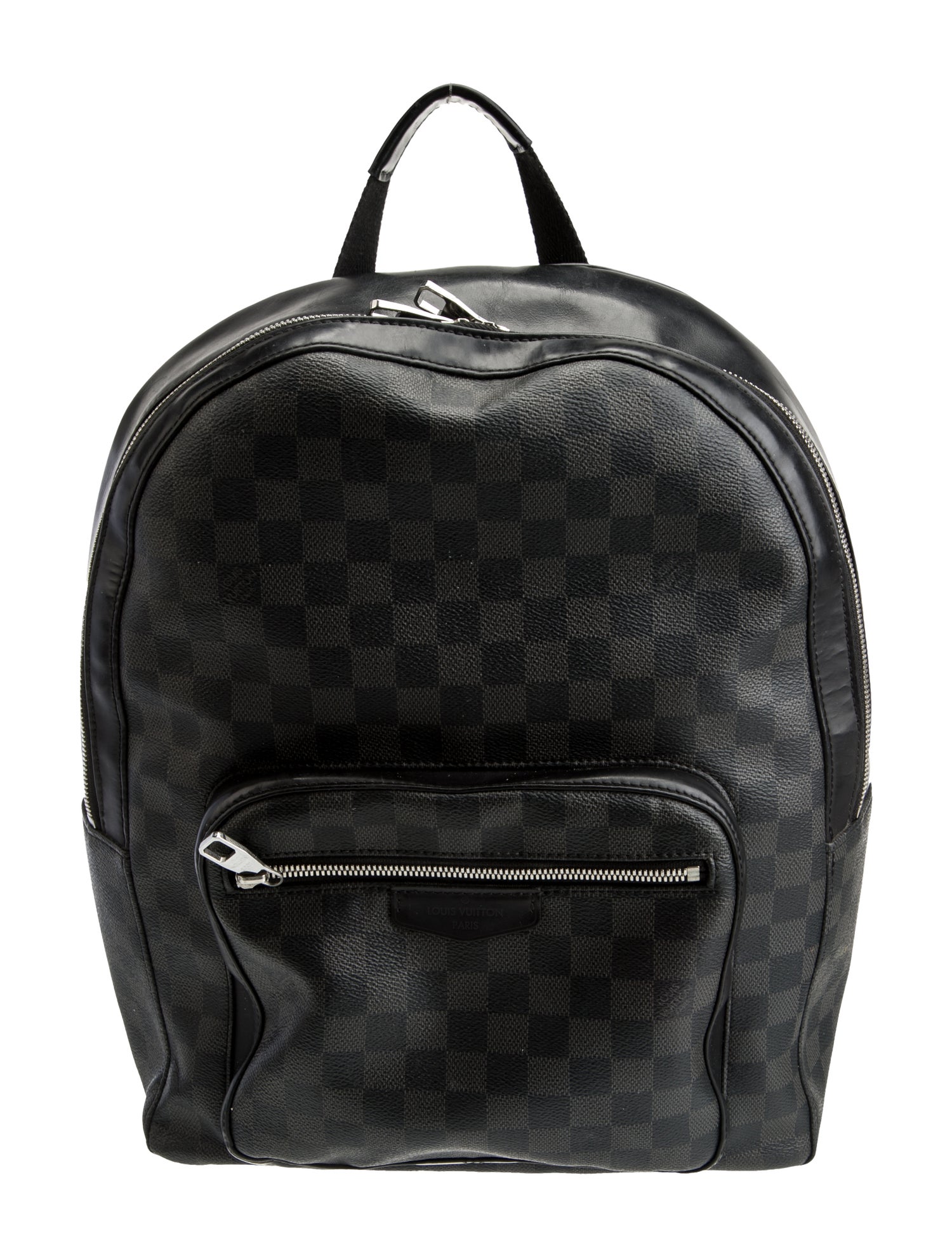 Louis Vuitton Damier Graphite Josh Backpack