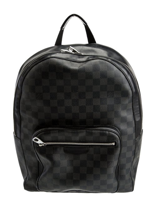 Louis Vuitton Damier Graphite Josh Backpack