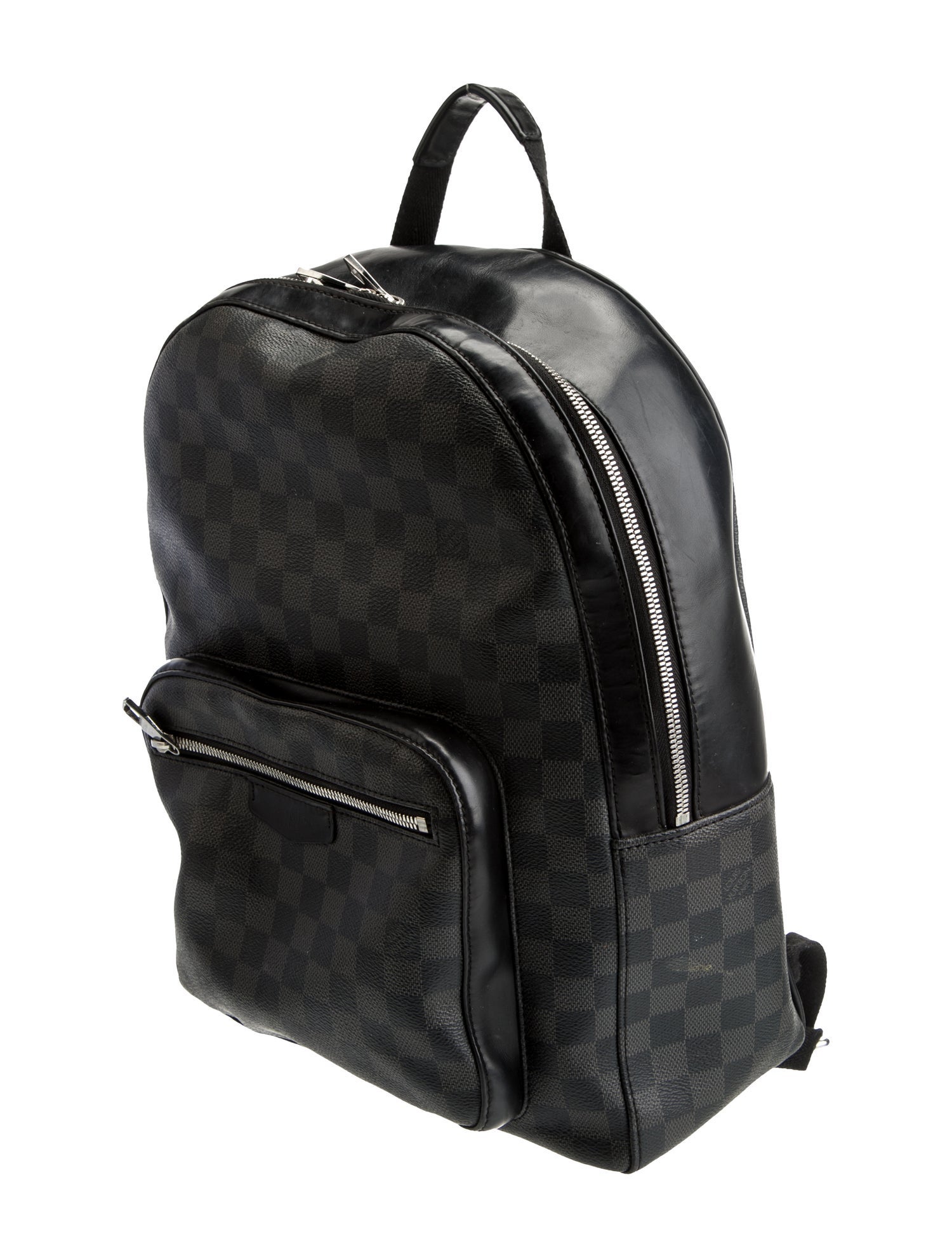 Louis Vuitton Damier Graphite Josh Backpack