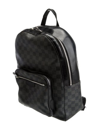 Louis Vuitton Damier Graphite Josh Backpack