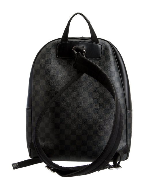 Louis Vuitton Damier Graphite Josh Backpack