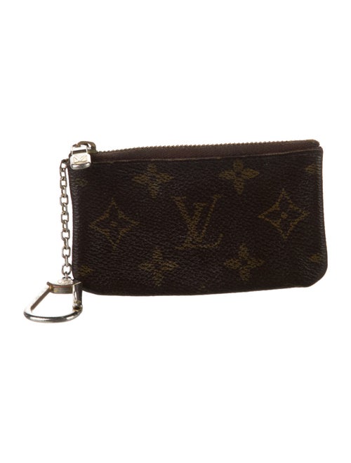Louis Vuitton Monogram Key Pouch
