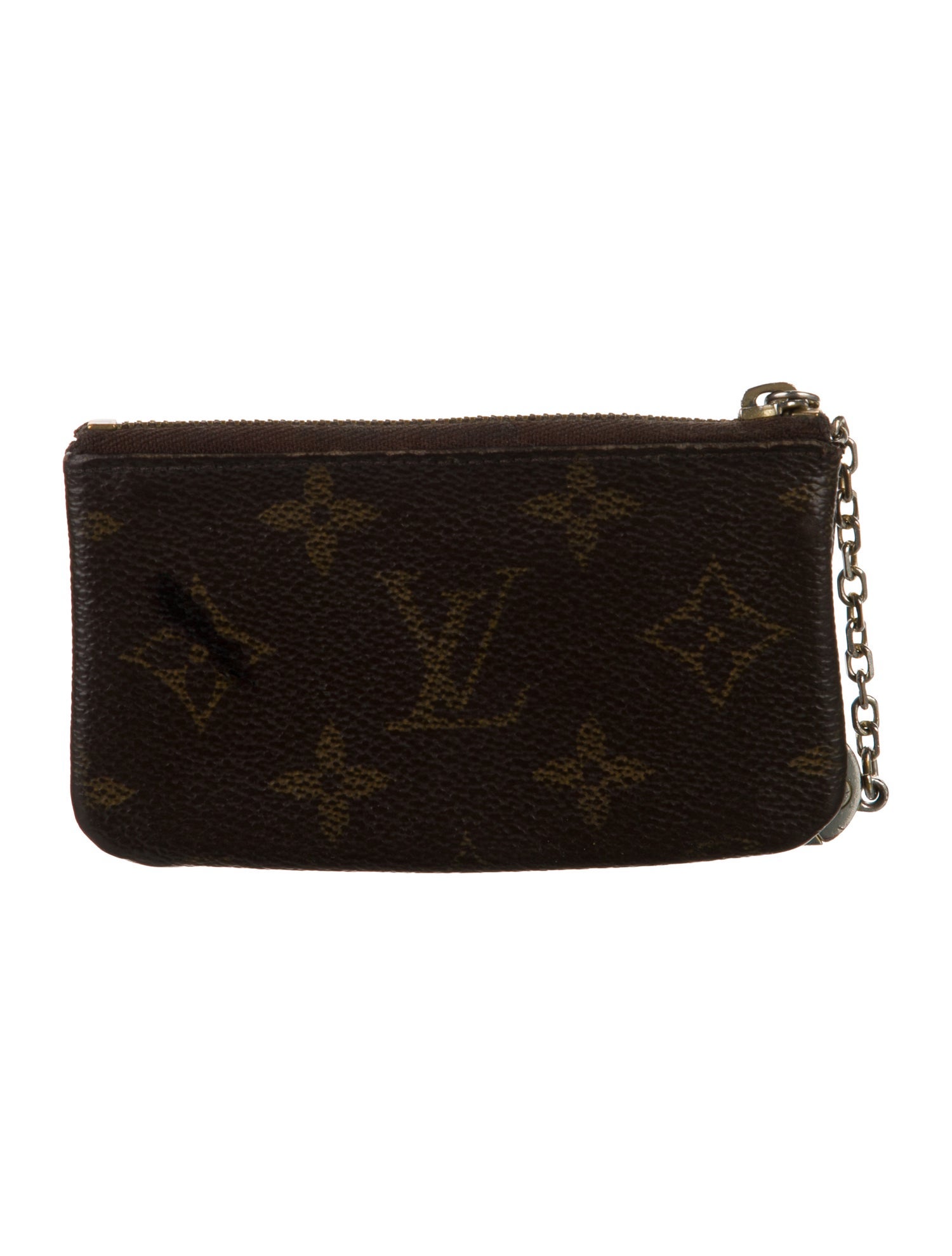 Louis Vuitton Monogram Key Pouch