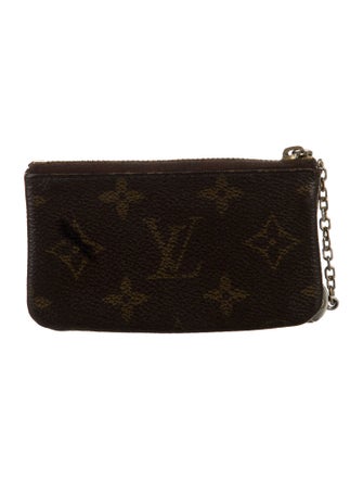 Louis Vuitton Monogram Key Pouch