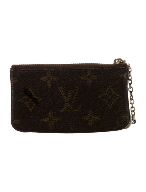 Louis Vuitton Monogram Key Pouch