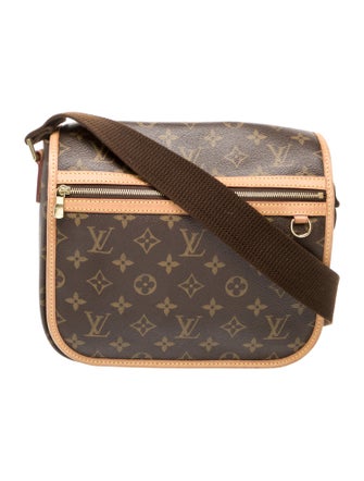 Louis Vuitton LV Monogram Pochette Bosphore