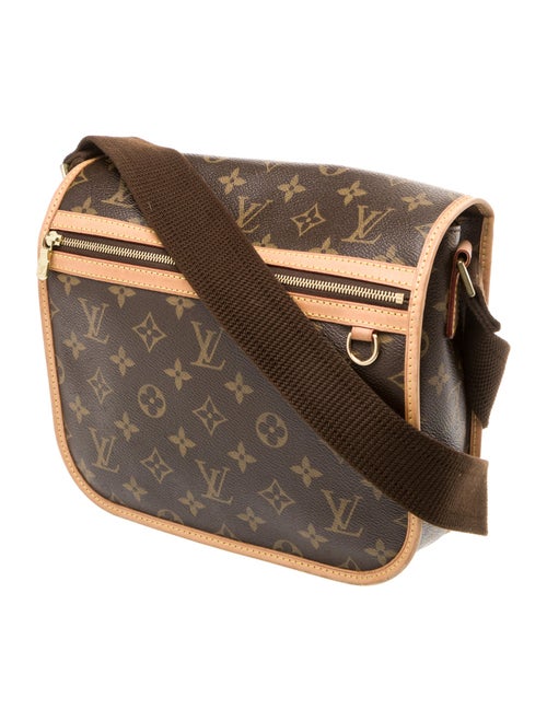 Louis Vuitton LV Monogram Pochette Bosphore